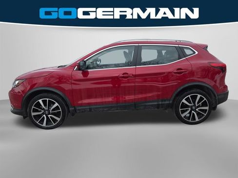 Used 2018 Nissan Rogue Sport SL w/ SL Premium Package image 11