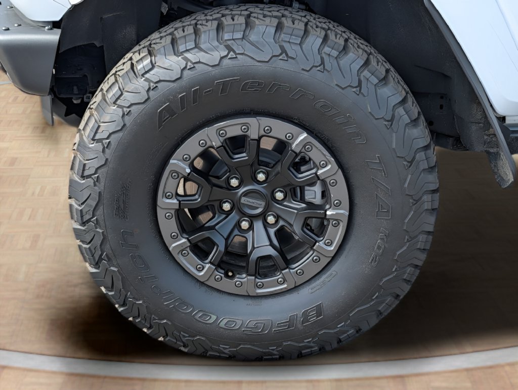 Used 2025 Ford Bronco Raptor AWD/4WD image 8
