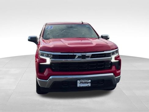 Certified 2023 Chevrolet Silverado 1500 LT AWD/4WD image 8