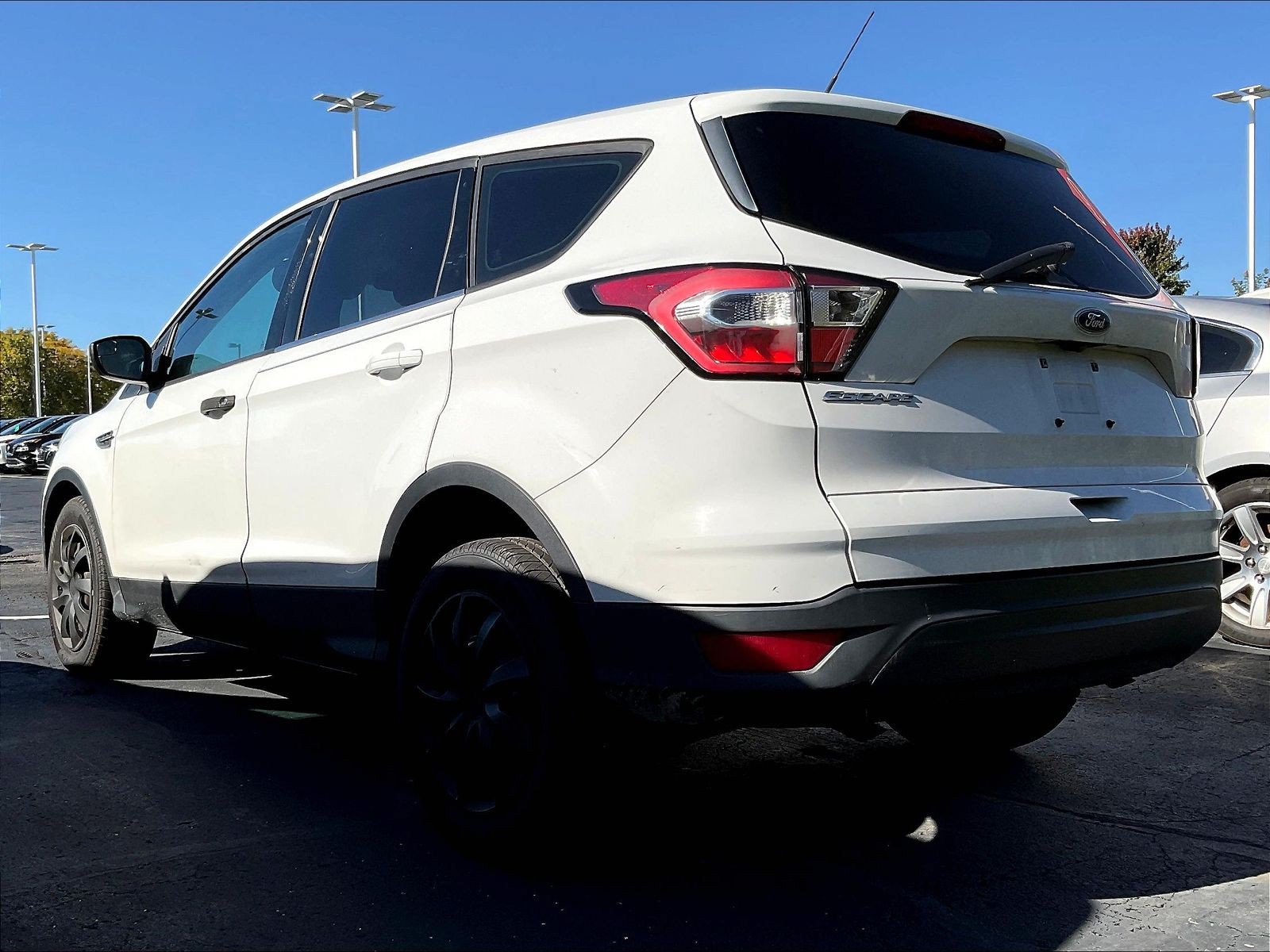 Used 2017 Ford Escape S FWD image 3