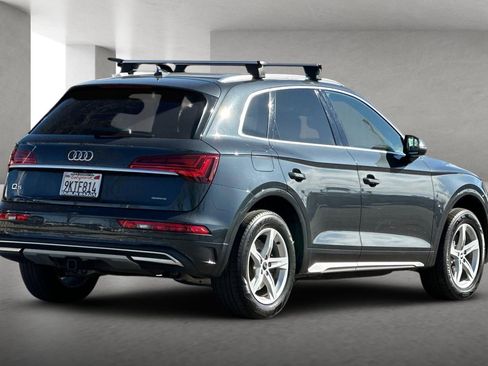 Used 2021 Audi Q5 2.0T Premium w/ Convenience Package image 4