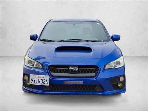Used 2017 Subaru WRX AWD/4WD image 3