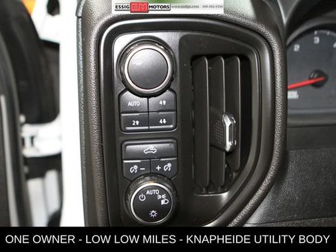 Used 2022 Chevrolet Silverado 3500 W/T w/ WT Fleet Convenience Package AWD/4WD image 16