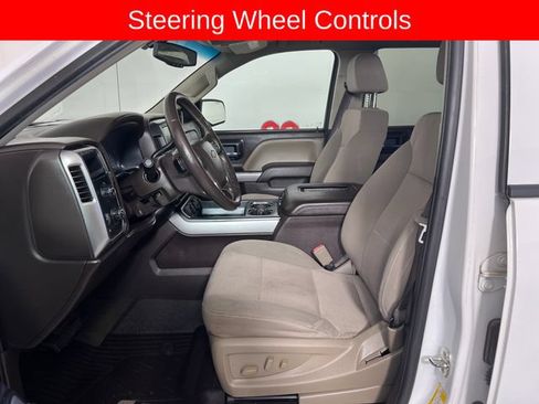 Used 2018 Chevrolet Silverado 1500 LT w/ Texas Edition AWD/4WD image 10