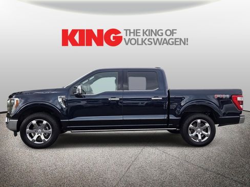 Used 2023 Ford F150 King Ranch w/ Equipment Group 601A High AWD/4WD image 7