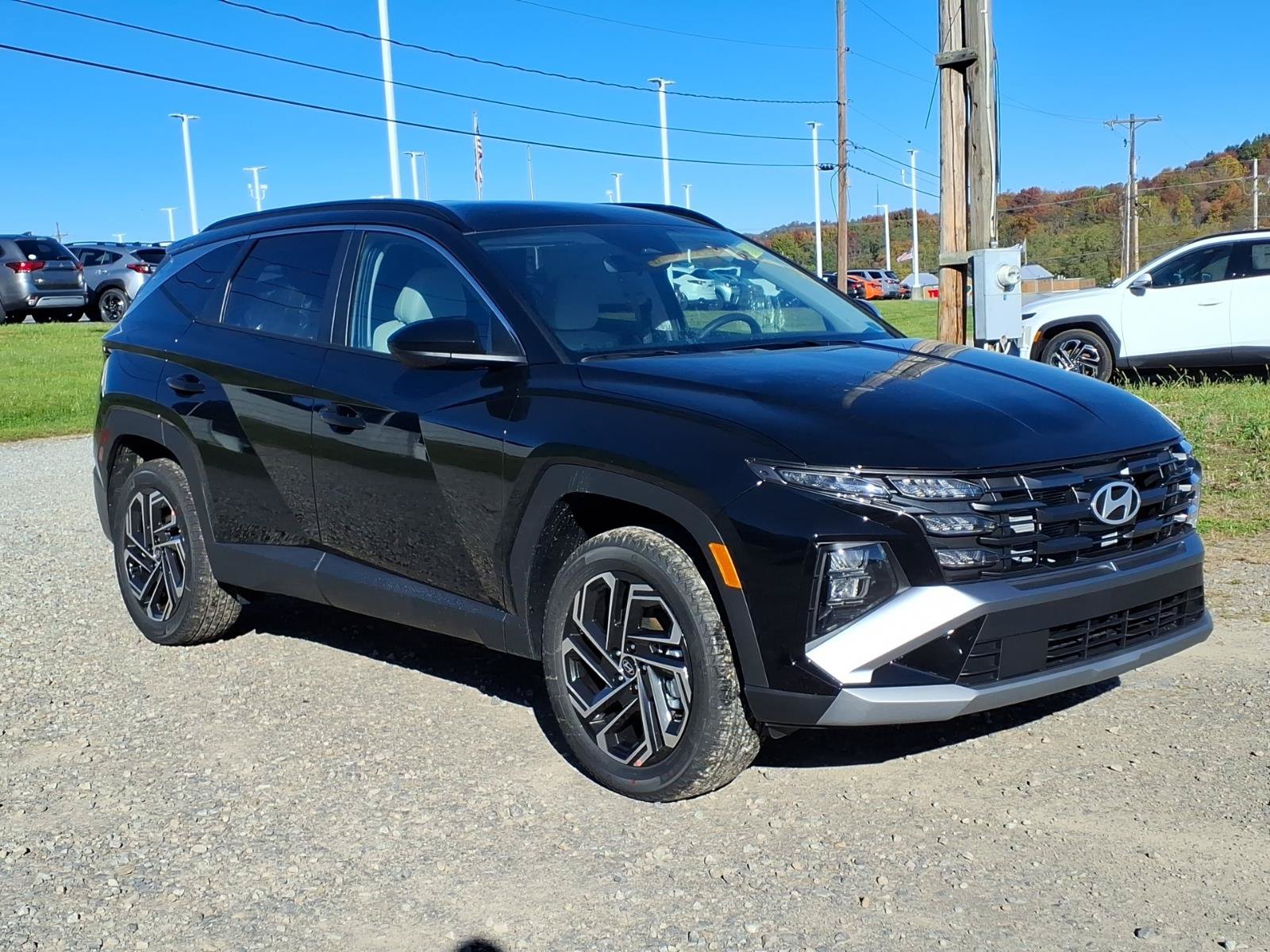 New 2026 Hyundai Tucson SEL Plus AWD/4WD image 1