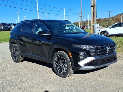 New 2026 Hyundai Tucson SEL Plus