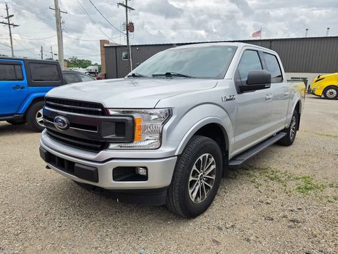 Used 2019 Ford F150 XLT w/ Equipment Group 302A Luxury AWD/4WD image 1