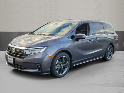 Used 2023 Honda Odyssey Elite
