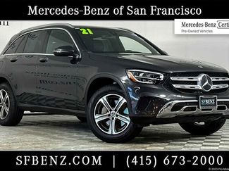 Certified 2021 Mercedes-Benz GLC 300 4MATIC image 1