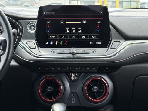 Used 2023 Chevrolet Blazer RS w/ Driver Confidence II Package FWD image 30