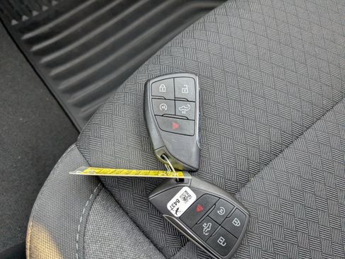 Used 2023 Chevrolet Silverado 1500 Custom image 31