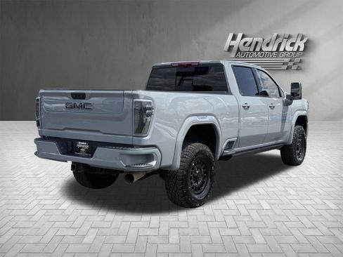 Used 2025 GMC Sierra 2500 AT4X w/ AT4X AEV Edition AWD/4WD image 10