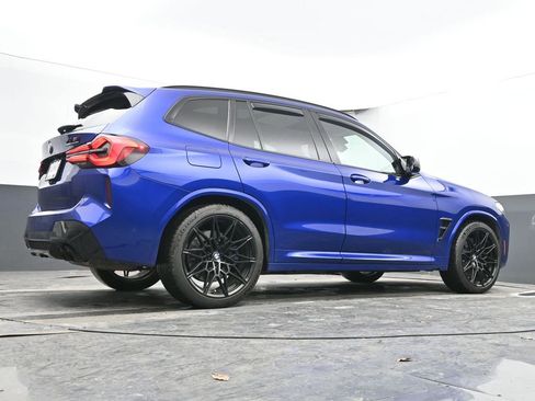 Used 2022 BMW X3 M w/ Competition Package image 70