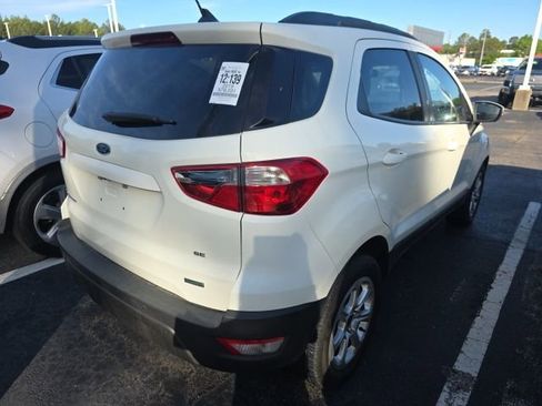 Used 2019 Ford EcoSport SE w/ SE Convenience Package FWD image 5