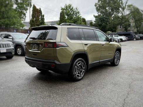 New 2026 Jeep Cherokee Laredo AWD/4WD image 8