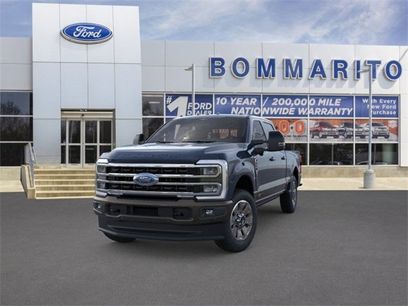 New 2025 Ford F250 King Ranch