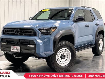 Used 2026 Toyota 4Runner SR5