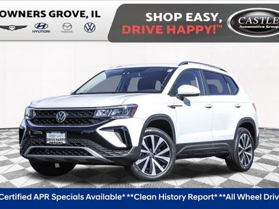 Used 2022 Volkswagen Taos SE