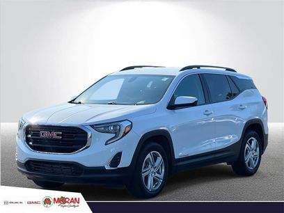 Certified 2018 GMC Terrain SLE w/ Driver Convenience Package