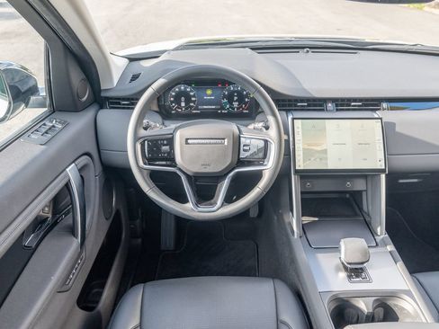Used 2024 Land Rover Discovery Sport S AWD/4WD image 13