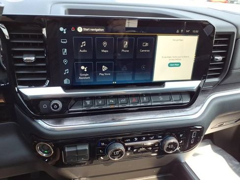 New 2026 Chevrolet Silverado 2500 LTZ w/ LTZ Plus Package AWD/4WD image 15