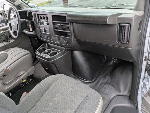 Used 2023 Chevrolet Express 2500 w/ Driver Convenience Package image 16