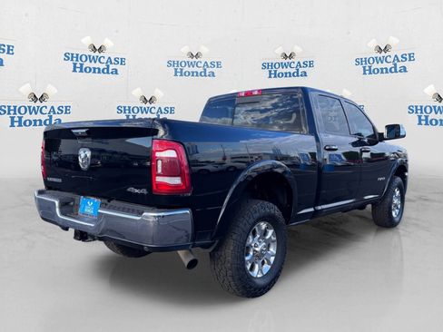 Used 2022 RAM 2500 Laramie AWD/4WD image 8