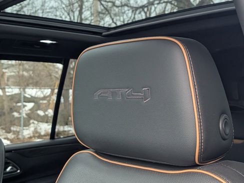 Used 2023 GMC Yukon AT4 w/ AT4 Premium Package image 25