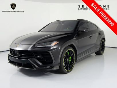 Used 2022 Lamborghini Urus
