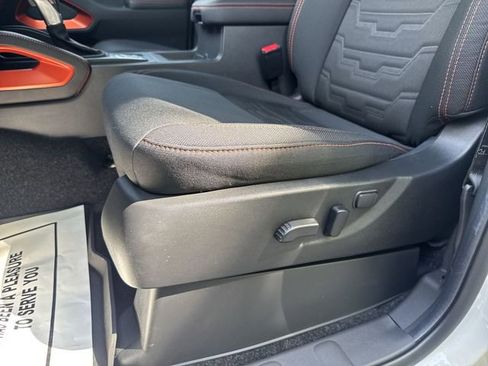 New 2026 Nissan Frontier PRO-4X AWD/4WD image 29
