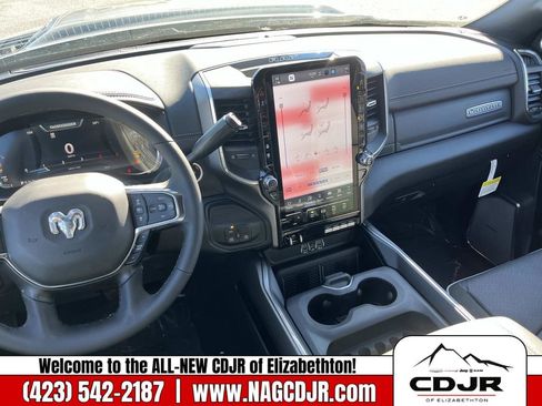 New 2026 RAM 2500 Laramie image 13