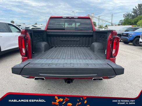 Used 2024 GMC Sierra 1500 Denali RWD image 10