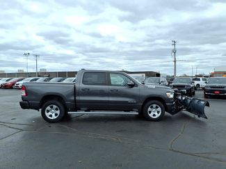 Used 2020 RAM 1500 4x4 Crew Cab video 2