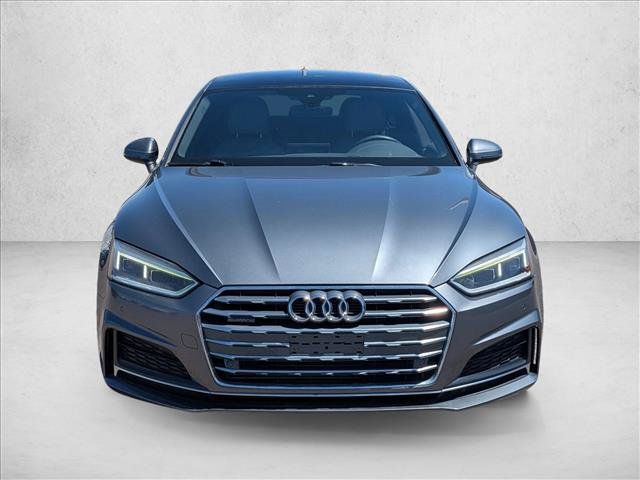 Used 2018 Audi A5 2.0T Premium Plus w/ Premium Plus AWD/4WD image 2
