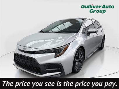 Used 2020 Toyota Corolla SE