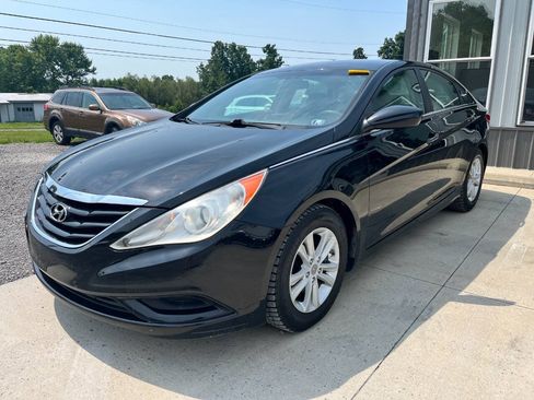 Used 2011 Hyundai Sonata GLS w/ Popular Equipment Pkg 2 FWD image 3