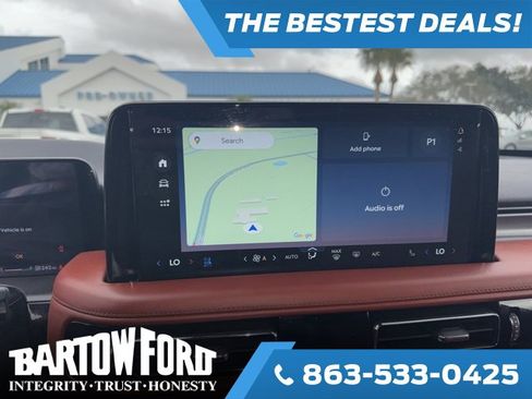 Used 2025 Lincoln Aviator Reserve w/ Luxury Package image 11