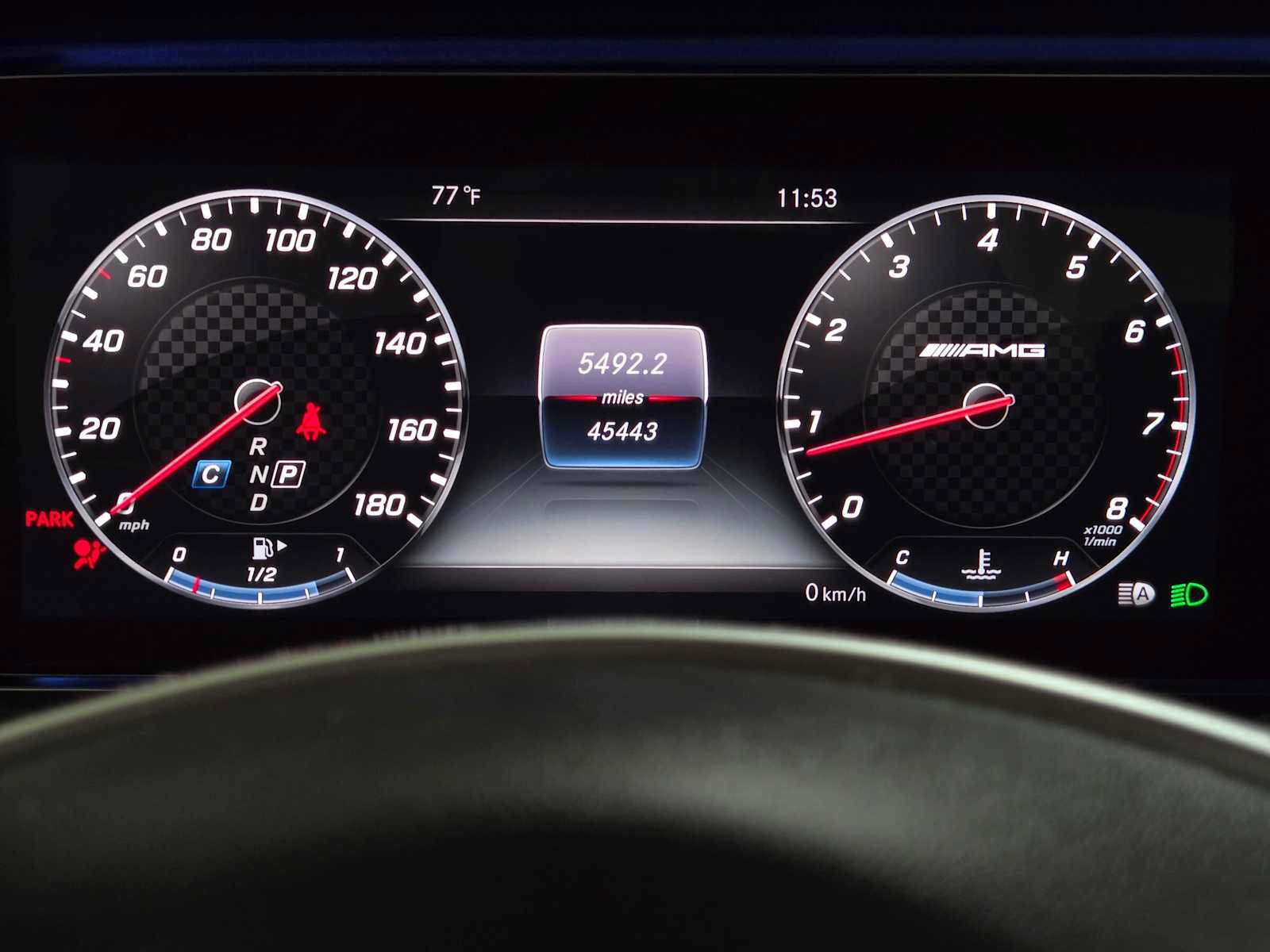 Used 2018 Mercedes-Benz E 43 AMG 4MATIC Sedan image 24