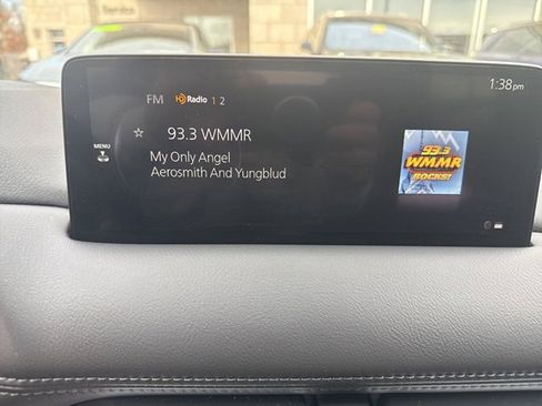 Used 2024 MAZDA CX-5 AWD 2.5 S w/ Select Package image 12