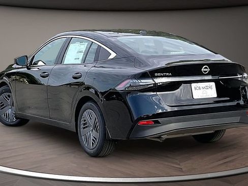 New 2027 Nissan Sentra S w/ S Cold Weather Package FWD image 3