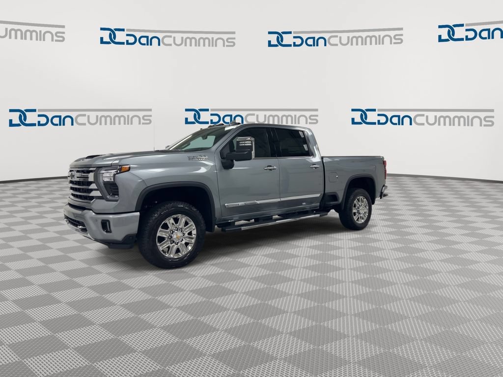 New 2026 Chevrolet Silverado 2500 High Country w/ Technology Package AWD/4WD image 4