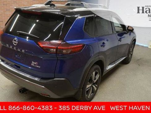 Certified 2023 Nissan Rogue SL w/ SL Premium Package image 6