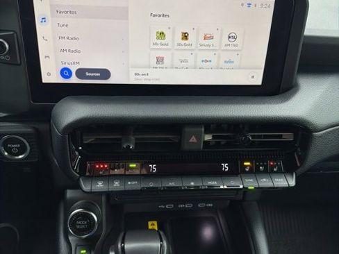 Used 2025 Toyota Land Cruiser w/ Premium Package image 15