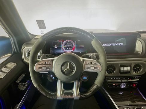 Certified 2023 Mercedes-Benz G 63 AMG 4MATIC image 11