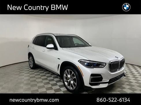 Used 2023 BMW X5 xDrive45e w/ Executive Package AWD/4WD image 1