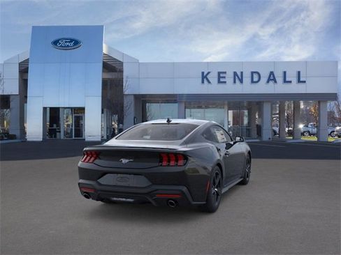 New 2025 Ford Mustang Premium image 8