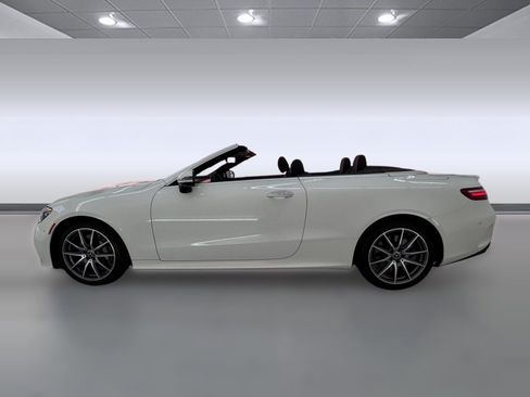 Certified 2023 Mercedes-Benz E 450 4MATIC Cabriolet image 2