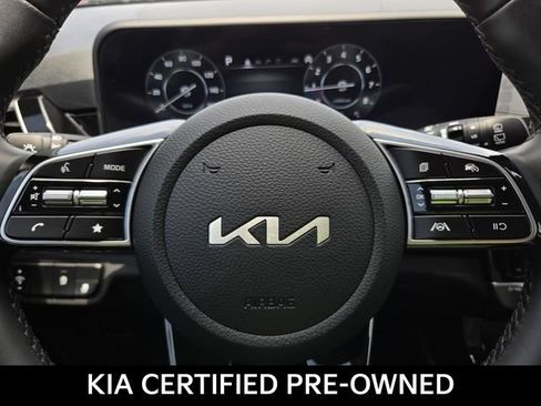 Certified 2024 Kia Seltos S FWD image 27