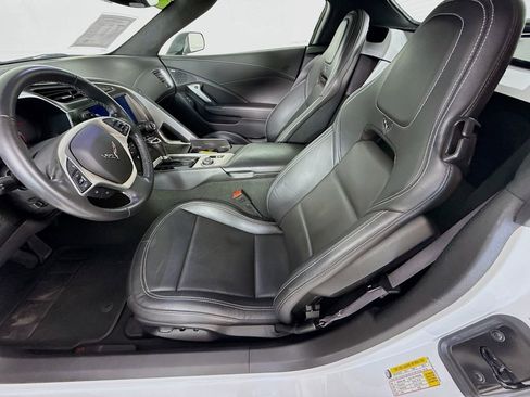 Used 2015 Chevrolet Corvette Stingray Convertible w/ 3LT Preferred Equipment Group image 5